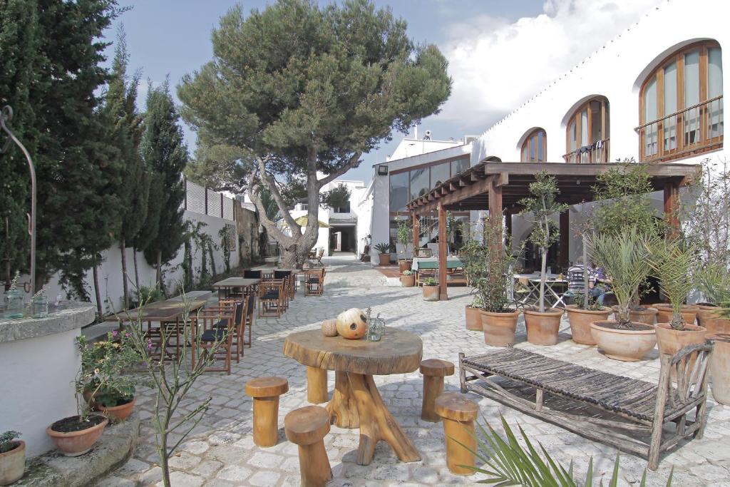 Coliving Add Livitum Hotel Ciutadella  Eksteriør billede